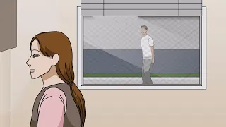 Neighbor's Window (TRUE Horror Story Animated)