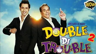 Double Di Trouble New Full Movie | New Punjabi Movies | Gippy Grewal | Gurpreet Ghuggi |New Movie