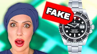 Do This SECRET Trick to Spot a Fake Rolex