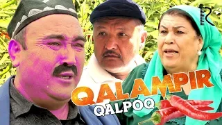 Qalpoq - Qalampir | Калпок - Калампир (hajviy ko'rsatuv)