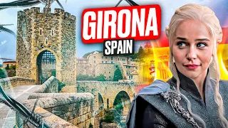 GIRONA, SPAIN | Game of Thrones Was Filmed Here