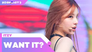 ITZY (있지) - WANT IT? | KCON:TACT 3