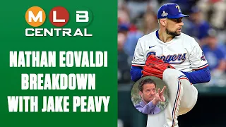 Jake Peavy examines Nathan Eovaldi's pitching arsenal!