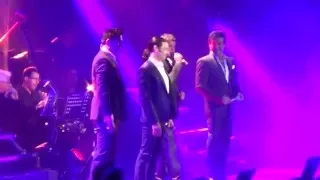 Il Divo 10/03/2016 - Video 3 - Luna Park