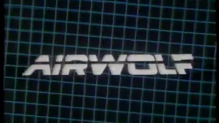 Airwolf promo, 1984