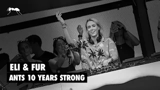 Eli & Fur | ANTS 10 Years Strong - Ushuaïa Ibiza 2023 #Livestream