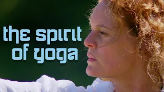 The Spirit of Yoga: Dokumentarfilm - kompletter Film Deutsch