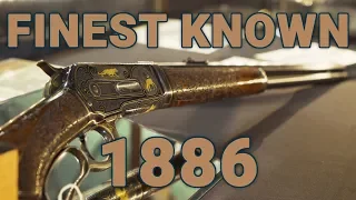 The finest known Winchester Model 1886 lives up to the hype