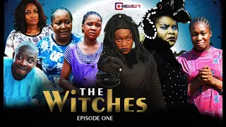 THE WITCHES EPISODE 1  SHARON IFEDI #Nollywoodmovies #nigerianmovies2021