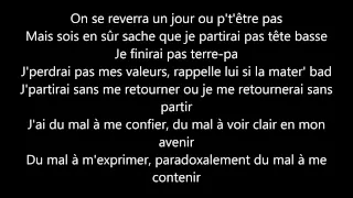 The Shin Sekai Je Reviendrai paroles