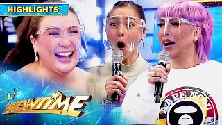 Megastar Sharon Cuneta surprises It's Showtime family! | It's Showtime