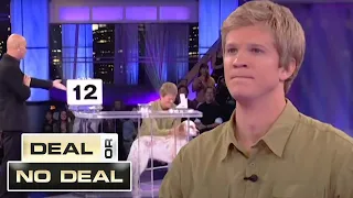 Christopher Hunts for the Million Dollar Case | Deal or No Deal US | Deal or No Deal Universe