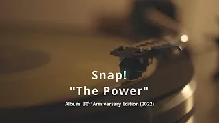 Snap - The Power (7" Edit) | VINYL | 90s