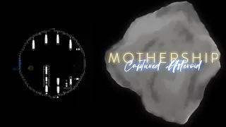 Mothership Part 2:  Captured Asteroid Mission