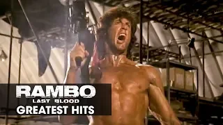Rambo: Last Blood (2019 Movie) ‘Rambo’s Greatest Hits’ – Sylvester Stallone