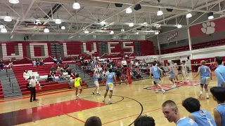 Maine West Boys Volleyball vs Niles West - May 7, 2024