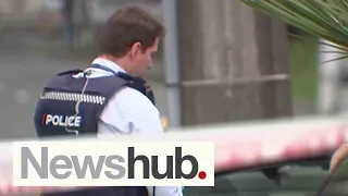 Residents shaken after Auckland police shot man who fired at officers at least seven times | Newshub