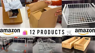 12 AMAZON Home & Kitchen Products | REVIEW