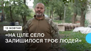 «Наша головна перевага - патріотизм». Історія військовослужбовця