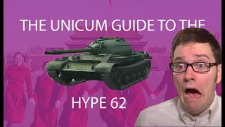The Unicum Blitz to the Type 62 (WoT:Blitz)