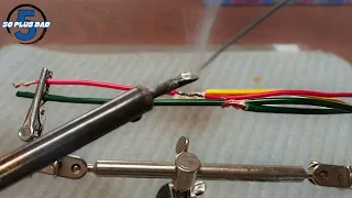 How to solder wires - Beginners Guide