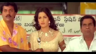 Superb Climax Scene | Malliswari Movie | Venkatesh, Katrina Kaif, Brahmanandam, Sunil