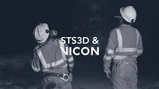 STS3D: Virtual Reality (VR) Mining Training Case Study