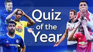 Who is This Player ? Football Challenge Quiz 2018