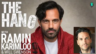 Hanging with Will Swenson (and Andrew Kober!?) | The Hang podcast