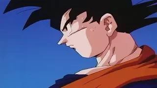 GOKU DECIDE DI NON SCONFIGGERE MAJIN BU E AFFIDA IL TUTTO A TRUNKS E GOTEN