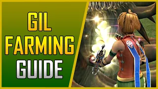 Gil Farming | Final Fantasy X HD Remaster Tips and Tricks