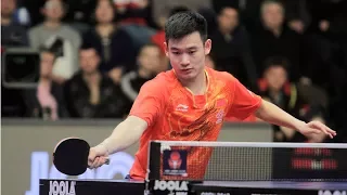 Liu Dingshou vs Cui Qingle - Private 2018 China Super League