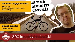 Kolmensadan kilsan pääsiäislenkki