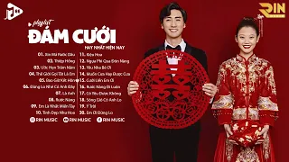 NHẠC ĐÁM CƯỚI REMIX 2023 💘 XIN MÁ RƯỚC DÂU, THIỆP HỒNG - TUYỂN TẬP NHẠC ĐÁM CƯỚI