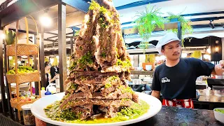 Amazing Thailand STREET FOOD 2024 - Jodd Fairs DanNeramit Night Market