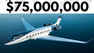 10 Things You Didn't Know About The Gulfstream G700