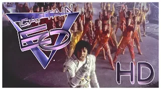 Michael Jackson - Captain EO - (HD)