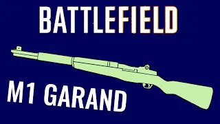 M1 Garand - Battlefield EVOLUTION