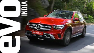 2020 Mercedes-Benz GLC | First Drive | evo India