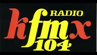 KFMX 104.1 FM Minneapolis/St. Paul - Scoped Aircheck - 7/9/1974