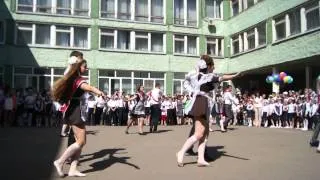 Школьный вальс в МБОУ СОШ №88.