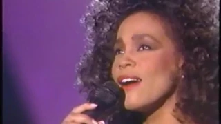 Whitney Houston - Didn't we almost have it all (live)