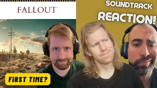 Soundtrack Scores REACTS! FALLOUT Brotherhood of Steel Themes