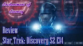 Star Trek Discovery Season 2 Episode 14 Such Sweet Sorrow Part 2 Review