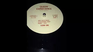 CLOUD ONE Featuring CHRISTINE WILTSHIRE, VENUS DODSON & LEROY BURGESS - Atmosphere Strut Remix