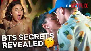 Behind-The-Scenes Secrets of Too Hot To Handle S3 Revealed | Netflix