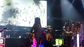 Ministry - Thieves (live 4/19/18)