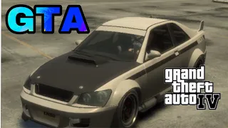 Carros ocultos en gta4