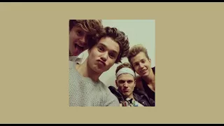 just my type - the vamps (sped up)