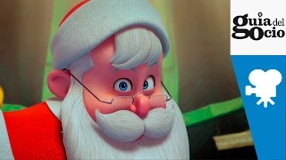 Saving Santa, rescatando a Santa Claus ( Saving Santa ) - Trailer castellano